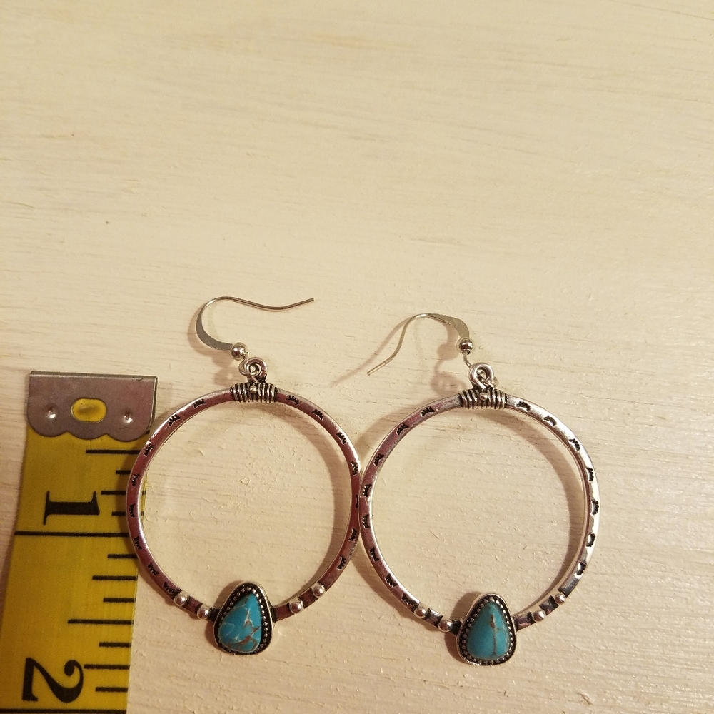 New Boho Earring Loops - Picture 3 of 3